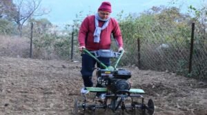 केन्द्र सरकार द्वारा राज्य में फार्म फेंसिंग (घेरबाड़) के लिए प्रदान की गई 25 करोड़ की धनराशि