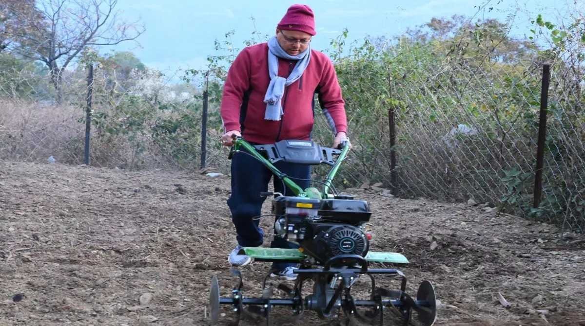 केन्द्र सरकार द्वारा राज्य में फार्म फेंसिंग (घेरबाड़) के लिए प्रदान की गई 25 करोड़ की धनराशि
