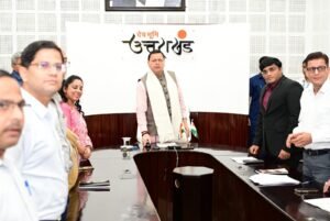 उत्तराखण्ड भवन एवं अन्य सन्निर्माण कर्मकार कल्याण बोर्ड द्वारा विशेष अभियान के तहत किया गया 8,299 आवेदनों का ऑनलाइन निस्तारण,मुख्यमंत्री धामी ने किया लगभग 25 करोड रुपए की धनराशि का ऑनलाइन डायरेक्ट बेनिफिट ट्रांसफर