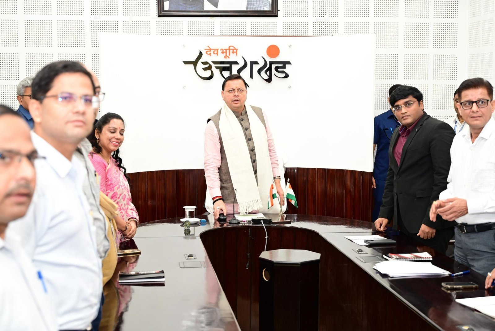उत्तराखण्ड भवन एवं अन्य सन्निर्माण कर्मकार कल्याण बोर्ड द्वारा विशेष अभियान के तहत किया गया 8,299 आवेदनों का ऑनलाइन निस्तारण,मुख्यमंत्री धामी ने किया लगभग 25 करोड रुपए की धनराशि का ऑनलाइन डायरेक्ट बेनिफिट ट्रांसफर