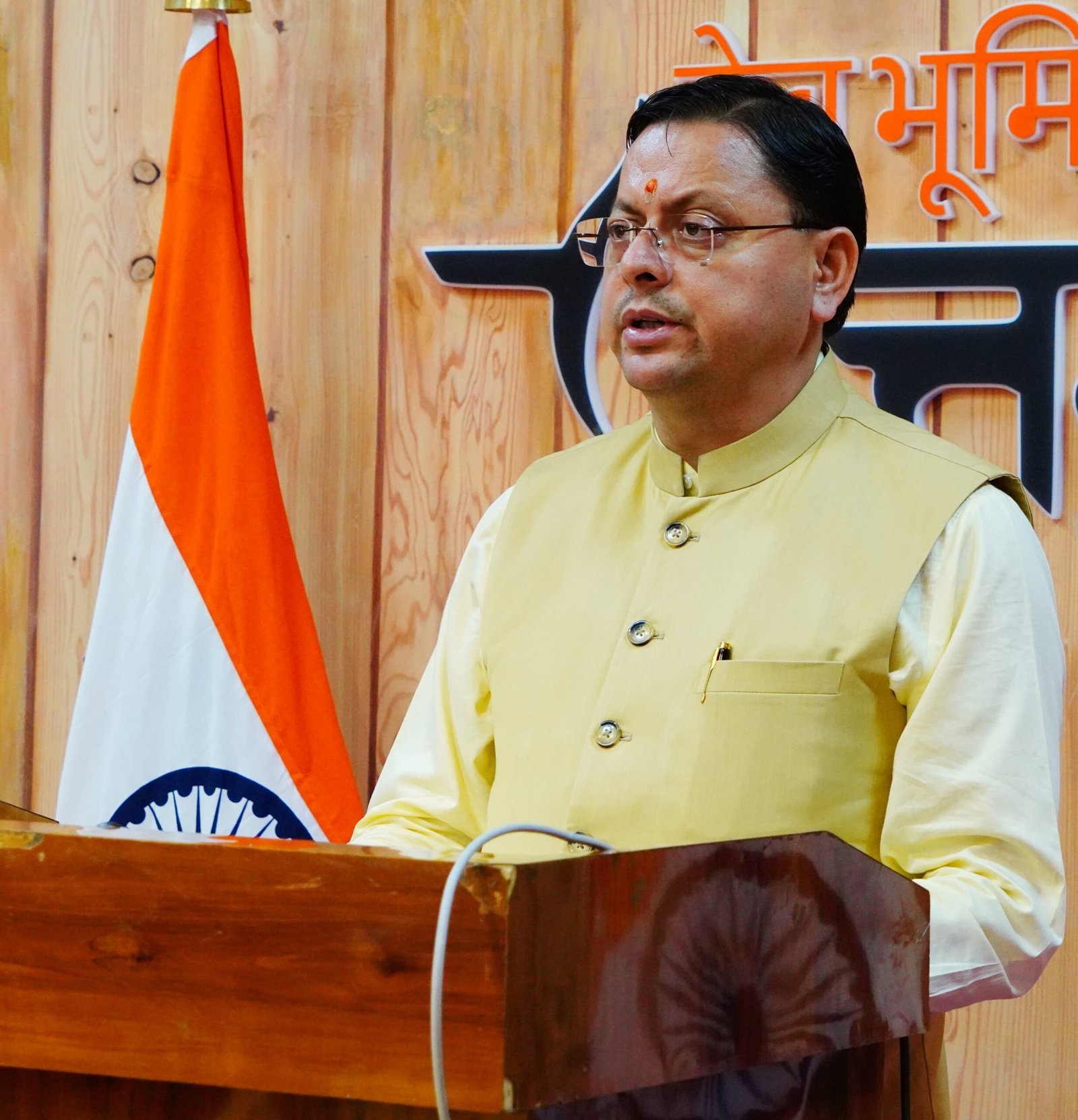 मुख्यमंत्री  पुष्कर सिंह धामी ने वर्चुअल माध्यम से अल्मोड़ा के मां नंदा देवी मेला-2025 का किया शुभारंभ