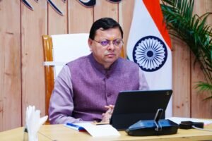 मुख्यमंत्री के निर्देश पर भूमि विवादों के त्वरित निस्तारण के लिए एक माह का विशेष अभियान