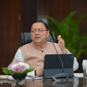 धामी सरकार की बड़ी पहल, खाद्य तेल के ‘री-यूज़’ पर कड़ी निगरानी, स्वास्थ्य सचिव डॉ. राजेश कुमार के नेतृत्व में RUCO मिशन नई ऊंचाई पर