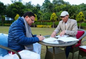 मुख्यमंत्री ने दिए सचिव एसएन पांडेय को पौड़ी में कैम्प करने के निर्देश,वन्य जीवों के खतरे से निपटने के लिए अधिकारियों के साथ करेंगे मंथन