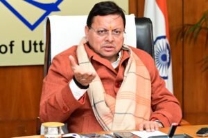 नीति आयोग की निर्यात तैयारी सूचकांक 2024 में उत्तराखंड अव्वल,छोटे राज्यों की श्रेणी में पहला स्थान, मुख्यमंत्री धामी ने बताया ऐतिहासिक उपलब्धि