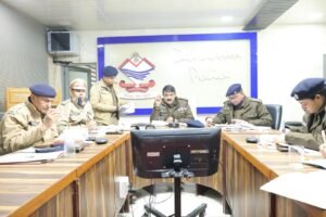 वर्ष 2025 में थाना रायपुर, पटेलनगर, क्लेमेंटाउन, राजपुर तथा सहसपुर ने किया नकबजनी की शतप्रतिशत घटनाओं का अनावरण