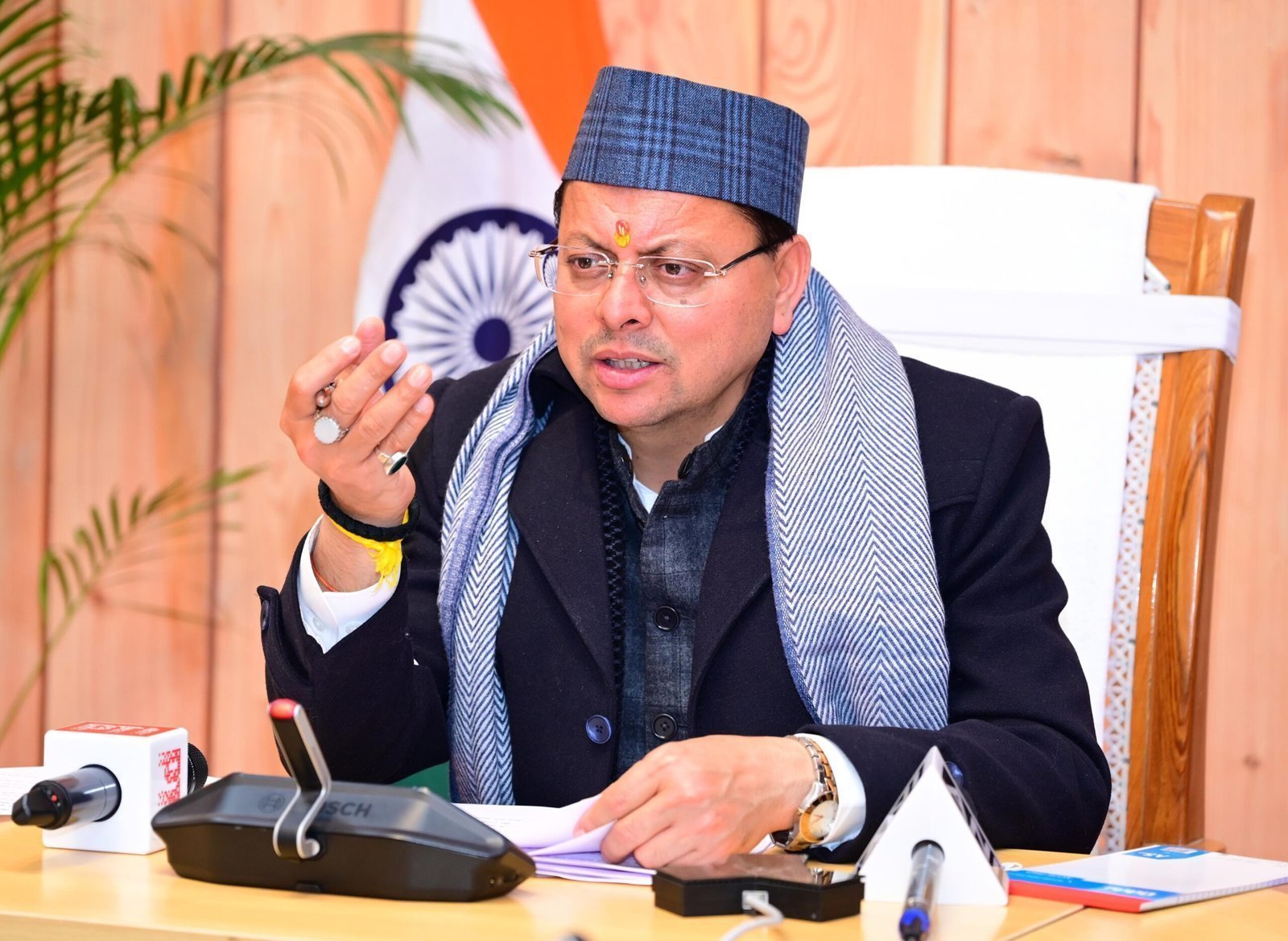 टिहरी के मदननेगी में खुलेगा नया केंद्रीय विद्यालय: सत्र 2026-27 से शुरू होगी पढ़ाई, CM धामी ने जताया केंद्र का आभार