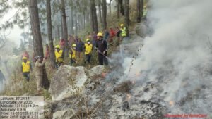 वनाग्नि से निपटने को तैयार उत्तराखंड: प्रदेश के 41 वन प्रभागों में हुआ ‘मॉक ड्रिल’, रिस्पॉन्स टाइम और तालमेल का परीक्षण