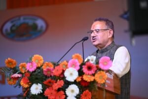 ग्राम्य विकास मंत्री गणेश जोशी ने चम्पावत सरस कॉर्बेट महोत्सव–2026’ में किया प्रतिभाग,लोकल से ग्लोबल की ओर बढ़ावा दे रहा चम्पावत सरस कॉर्बेट महोत्सव – ग्राम्य विकास मंत्री गणेश जोशी
