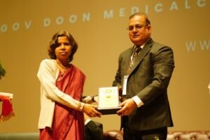 दून मेडिकल कॉलेज और NCI के बीच MoU: अब शोध और जागरूकता से सुधरेगा उत्तराखंड का पोषण स्तर