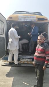 देहरादून: मिलावटखोरों पर नकेल, ऋषिकेश के मुख्य बाजार में सचल लैब ने की छापेमारी