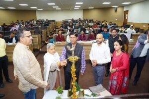 सहकारी चुनावों की पारदर्शिता पर जोर प्रशिक्षण से मजबूत होगी सहकारी चुनाव प्रक्रिया: हंसा दत्त पांडे