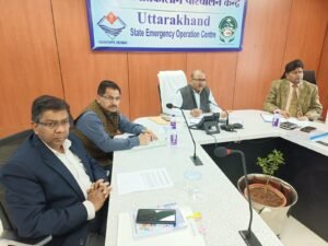 16, 17 तथा 18 मार्च को सभी 13 जनपदों में होगी मॉक ड्रिल