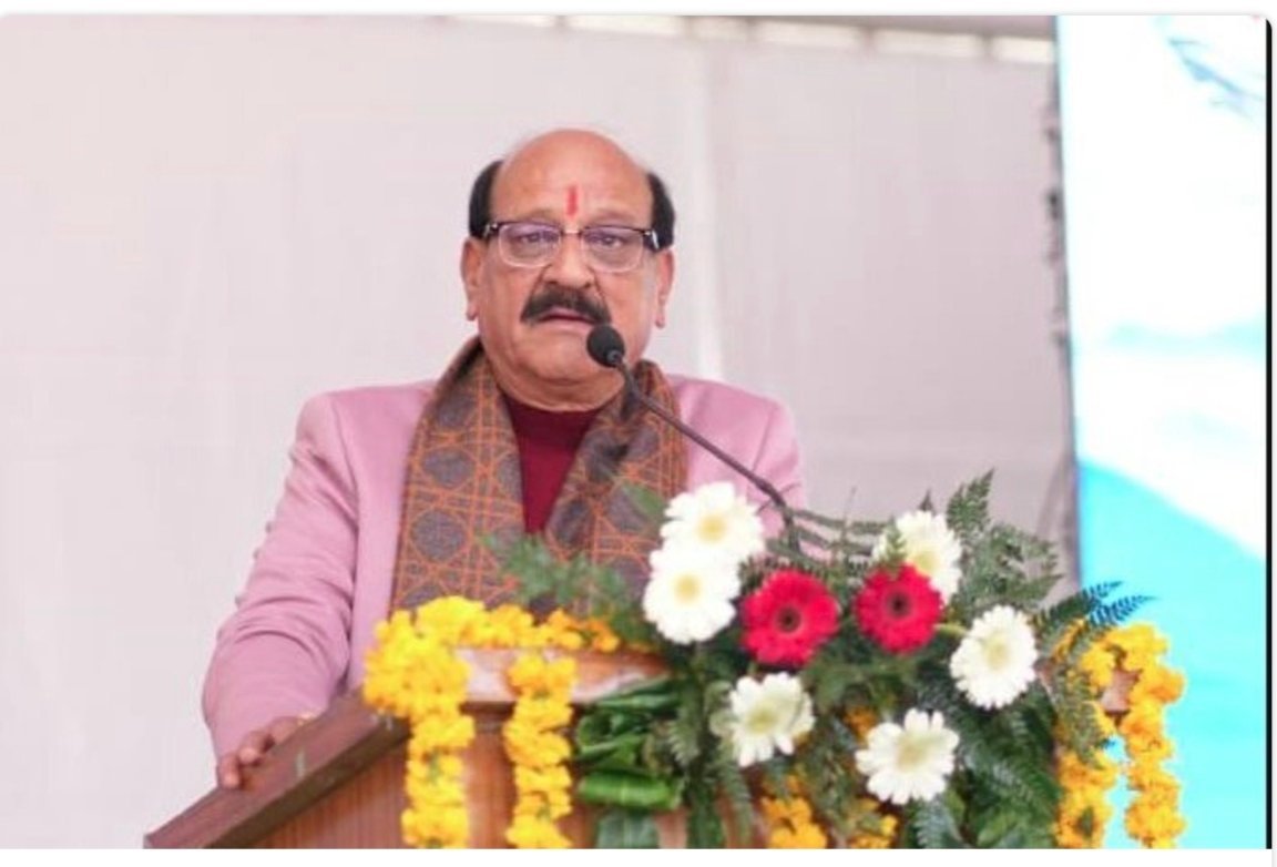 टिहरी एक्रो फेस्टिवल और नेशनल SIV चैंपियनशिप का समापन: मुख्यमंत्री धामी और कैबिनेट मंत्री सुबोध उनियाल ने बढ़ाया खिलाड़ियों का उत्साह