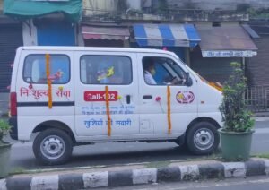 होली पर हुड़दंग और हादसों के बीच ‘108’ आपातकालीन सेवा रही मुस्तैद, तीन दिनों में 1229 लोगों को मिली मदद