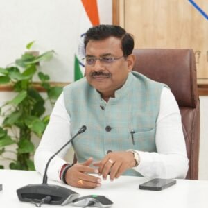 मुख्य सचिव ने की SARA की समीक्षा: सॉन्ग और कमल नदी पुनर्जीवन परियोजनाओं पर जोर