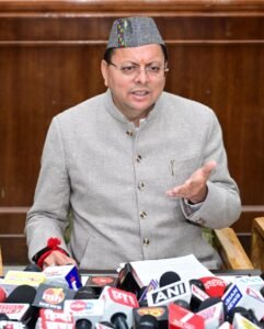 1.11 लाख करोड़ का संतुलित बजट, विकसित उत्तराखंड की दिशा में मजबूत कदम मुख्यमंत्री पुष्कर सिंह धामी,गरीब, युवा, किसान और महिलाओं पर फोकस, विकास और विरासत के संतुलन का रोडमैप