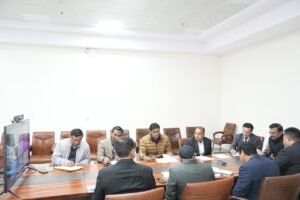 प्रदेश में घरेलू गैस सिलेंडर की कोई कमी नहीं, अफवाहों पर सख्त कार्रवाई के निर्देश,मुख्य सचिव आनंद बर्द्धन ने अधिकारियों के साथ की समीक्षा बैठक