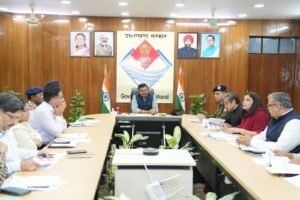 वाइब्रेंट विलेज योजना के तहत 402 करोड़ के नए विकास प्रस्तावों को मंजूरी