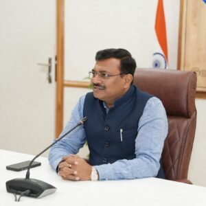 गैस, ईंधन व आवश्यक वस्तुओं की पर्याप्त आपूर्ति सुनिश्चित, पैनिक होने की आवश्यकता नहीं—मुख्य सचिव