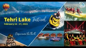 टिहरी लेक फेस्टिवल – होटल, होमस्टे से लेकर वॉटर स्पोर्ट्स में मिलेगी विशेष छूट,शासन, प्रशासन के साथ जन सहभागिता का शानदार उदाहरण बनने जा रहा है आयोजन