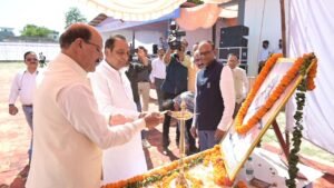 देहरादून: पिथूवाला पॉलीटेक्निक में भव्य रोजगार मेला, 81 कंपनियों ने लिया हिस्सा; सुबोध उनियाल ने किया शुभारंभ