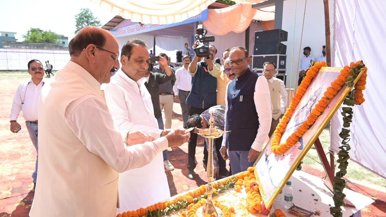 देहरादून: पिथूवाला पॉलीटेक्निक में भव्य रोजगार मेला, 81 कंपनियों ने लिया हिस्सा; सुबोध उनियाल ने किया शुभारंभ