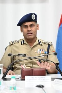 एडीजी लॉ एंड ऑर्डर ने कसी कमर: सत्यापन, महिला सुरक्षा और ‘ऑपरेशन स्माइल’ पर पुलिस कप्तानों को सख्त निर्देश