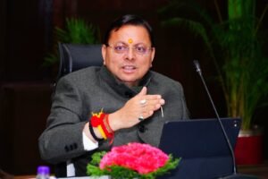 मुख्यमंत्री ने की राज्य की महत्त्वपूर्ण अवसंरचनात्मक परियोजनाओं की प्रगति की समीक्षा,अधिकारियों को हरिद्वार गंगा कॉरिडोर, शारदा रिवरफ्रंट कॉरिडोर तथा ऋषिकेश गंगा कॉरिडोर परियोजनाओं के कार्यों में तेजी लाये जाने के दिये निर्देश