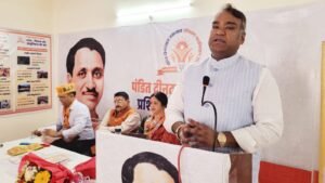 प्रधानमंत्री मोदी के देहरादून रोड शो को लेकर भाजपा ने झोंकी ताकत, महानगर की सभी विधानसभाओं में हुई रणनीतिक बैठकें