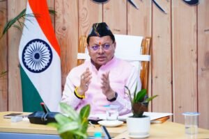 राष्ट्रहित सर्वोपरि: मुख्यमंत्री धामी ने की ऊर्जा बचत और स्वदेशी अपनाने की अपील