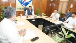 मुख्य सचिव ने की स्वच्छ भारत मिशन 2.0 की समीक्षा; चारधाम यात्रा मार्गों पर स्वच्छता के लिए दिया अतिरिक्त फंड का निर्देश