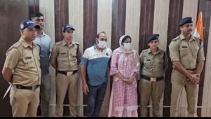 हरिद्वार: ‘ऑपरेशन प्रहार’ के तहत फर्जी दस्तावेजों पर रह रही बांग्लादेशी महिला गिरफ्तार, छत्तीसगढ़ का सहयोगी भी हिरासत में