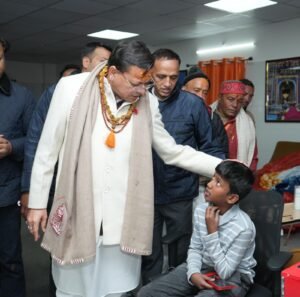 मुख्यमंत्री पुष्कर सिंह धामी ने श्री केदारनाथ धाम में भारत पेट्रोलियम कॉर्पोरेशन लिमिटेड अस्पताल का किया लोकार्पण,उच्च हिमालयी क्षेत्र में श्रद्धालुओं एवं स्थानीय जनमानस को मिलेंगी बेहतर स्वास्थ्य सुविधाएं