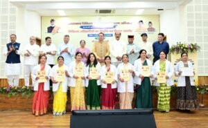 मुख्यमंत्री ने 307 नव नियुक्त अभ्यर्थियों को सौंपे नियुक्ति पत्र,नियुक्ति पत्र नहीं, यह है जनसेवा का संकल्प पत्र – मुख्यमंत्री  पुष्कर सिंह धामी