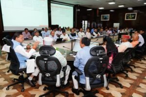 सीएम घोषणाओं के समयबद्ध क्रियान्वयन के लिए मुख्यमंत्री ने अधिकारियों को दिये निर्देश,15 जून 2026 तक सीएम घोषणाओं के लंबित शासनादेश जारी करने के निर्देश।