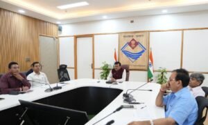 मुख्य सचिव ने की प्रदेश के रोपवे प्रोजेक्ट की समीक्षा,ब्रिडकुल करेगा रोपवे के लिए रेगुलेटरी बॉडी का कार्य,जागेश्वर धाम परियोजना में रोपवे को किया जाए शामिल: मुख्य सचिव