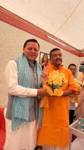 कोलकाता में भगवा उदय: शुभेंदु अधिकारी ने ली पश्चिम बंगाल के मुख्यमंत्री पद की शपथ, धामी समेत कई दिग्गज रहे गवाह