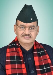 खटीमा CSD कैंटीन को URC कोड दिलाने के लिए मंत्री गणेश जोशी ने सेना को लिखा पत्र