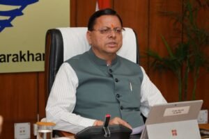 उत्तराखंड में ‘किफायत’ का नया मॉडल ,ग्लोबल संकट के बीच मुख्यमंत्री ने की कई बड़े सुधारों की घोषणा