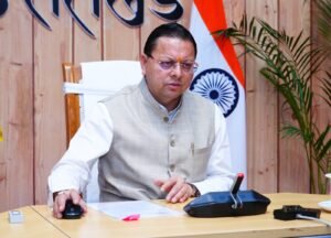 मुख्यमंत्री  पुष्कर सिंह धामी ने नवनियुक्त कार्मिकों को पत्र लिखकर दी शुभकामनाएं