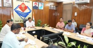 उत्तराखंड में ट्रैफिक नियमों को लेकर सख्ती: पूरे प्रदेश में लागू होगी एकीकृत ANPR कैमरा योजना, हर महीने CS दफ्तर जाएगी चालान रिपोर्ट