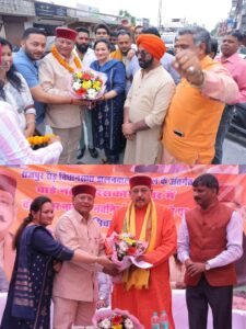 चन्दर नगर नाले का हुआ कायाकल्प, 3.83 करोड़ की लागत से क्षेत्रवासियों को मिली बड़ी सौगात