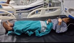 लक्सर: अनियंत्रित कार ने 5 छात्राओं को रौंदा, अस्पताल में इलाज के दौरान एक छात्रा ‘मीनू’ की मौत