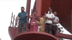 देहरादून, 60 घंटे बाद पानी की टंकी से उतरे नर्सिंग अभ्यर्थी और ज्योति रौतेला, सरकार के आश्वासन पर आंदोलन स्थगित