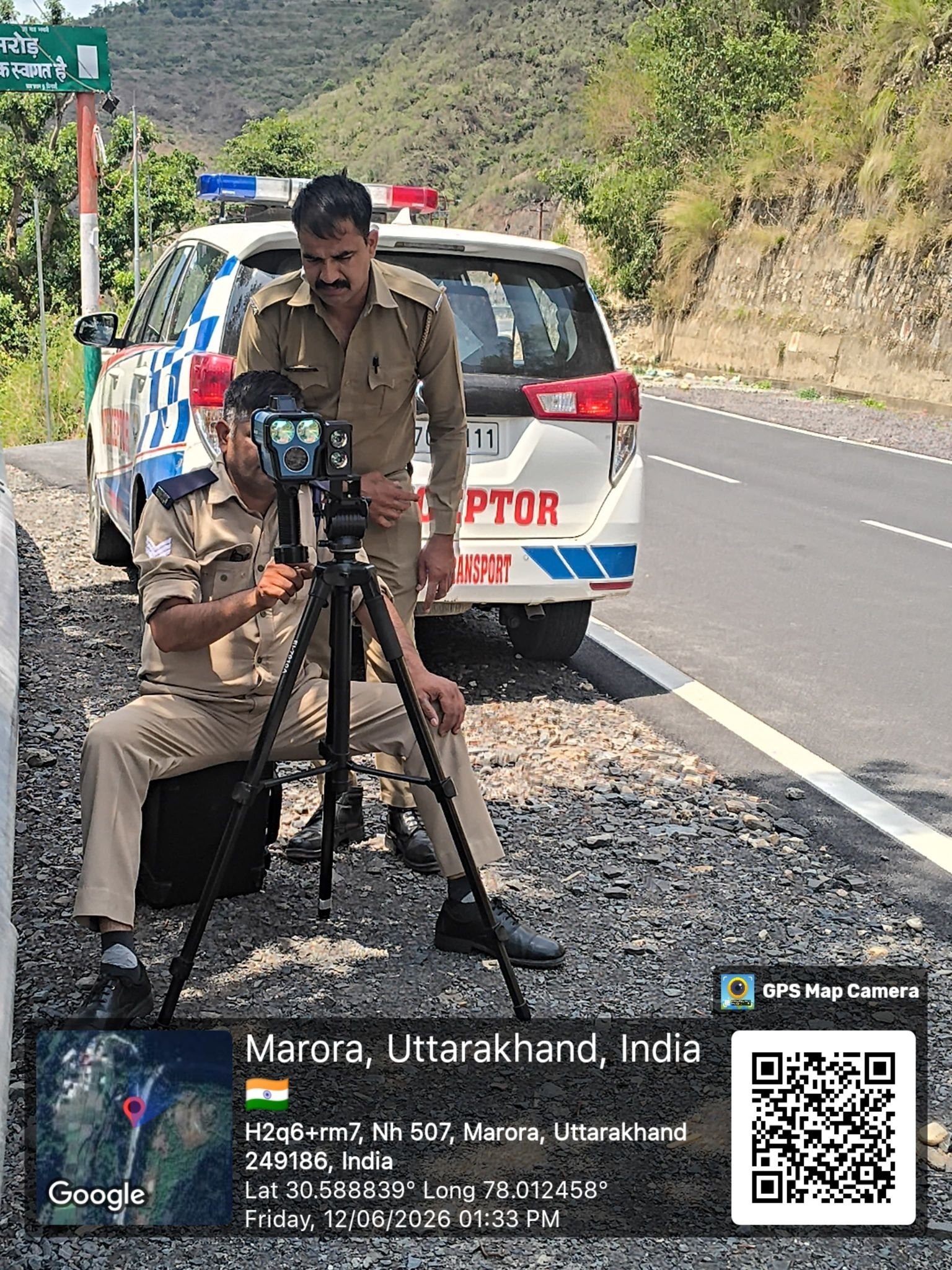 चारधाम यात्रा: परिवहन विभाग का बड़ा एक्शन; देहरादून-हरिद्वार में विशेष इंटरसेप्टर अभियान, 312 वाहनों के चालान, 19 सीज