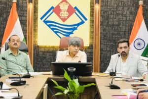 मानसून से पहले अलर्ट मोड में देहरादून; प्रमुख सचिव ने की आपदा तैयारियों एवं पुनर्वास कार्यों की समीक्षा