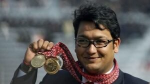 ब्रेकिंग न्यूज़: नहीं रहे खेल जगत के दिग्गज जसपाल राणा; मनु भाकर को ओलंपिक मेडल दिलाने वाले महान निशानेबाज का 49 वर्ष की आयु में निधन