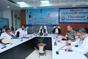 देहरादून: मानसून की चुनौतियों से निपटने को उत्तराखंड तैयार, USDMA और NIDM का दो दिवसीय राष्ट्रीय प्रशिक्षण कार्यक्रम संपन्न