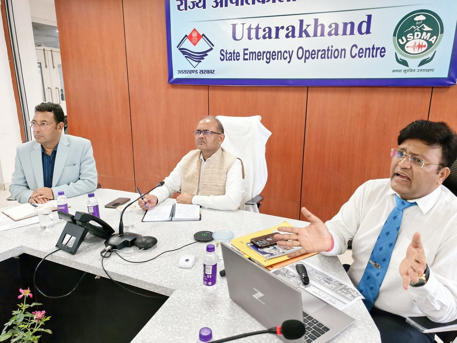 माॅक ड्रिल से परखी जाएंगी मानसून की तैयारियां 2 जुलाई को होगी मानसून पूर्व तैयारियों पर राज्य स्तरीय माॅकड्रिल सभी 13 जनपदों में करीब 70 स्थानों पर एक साथ होगा आयोजन
